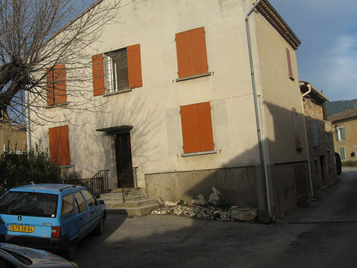 location Maison de village � VILLARS