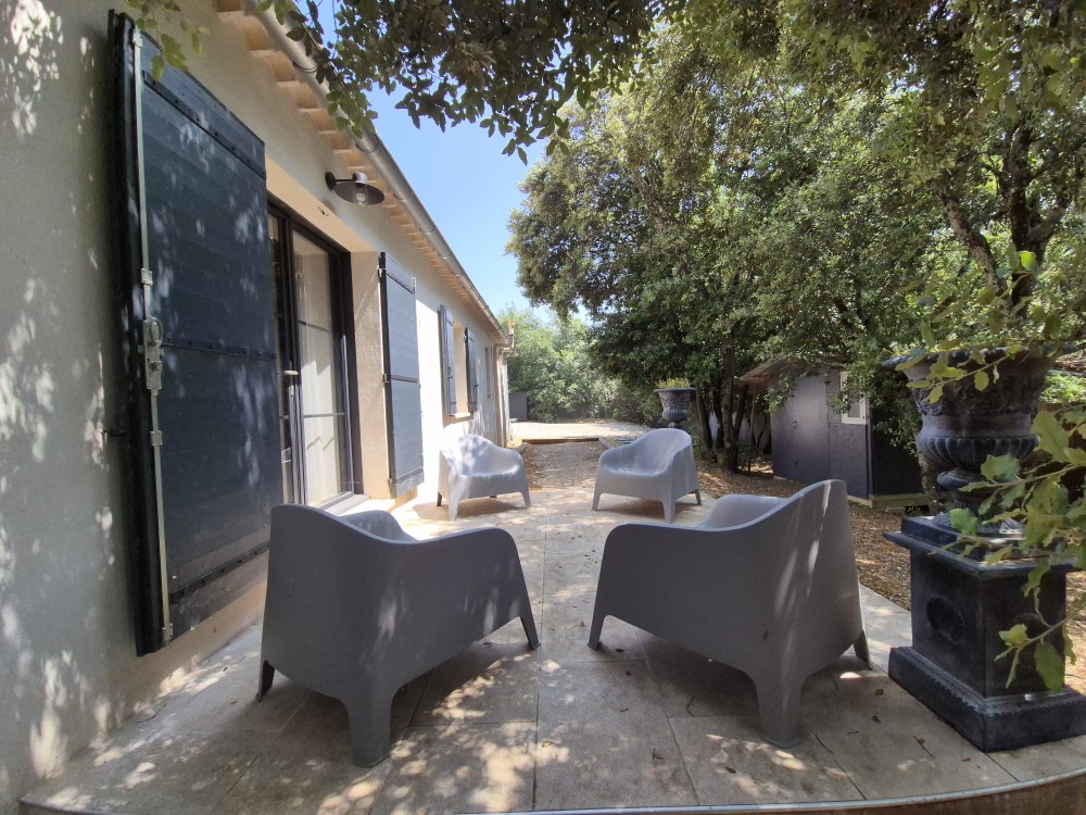 Location meublée Saint-Saturnin-lès-Apt (84490)