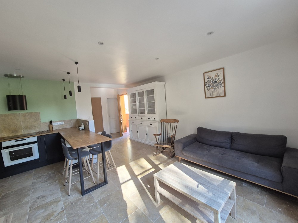 Location meublée Roussillon (84220)