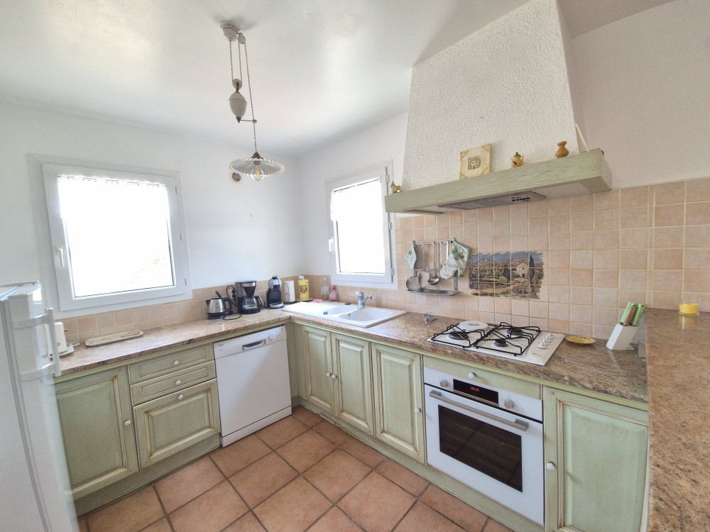 Location meublée Saint-Saturnin-lès-Apt (84490)