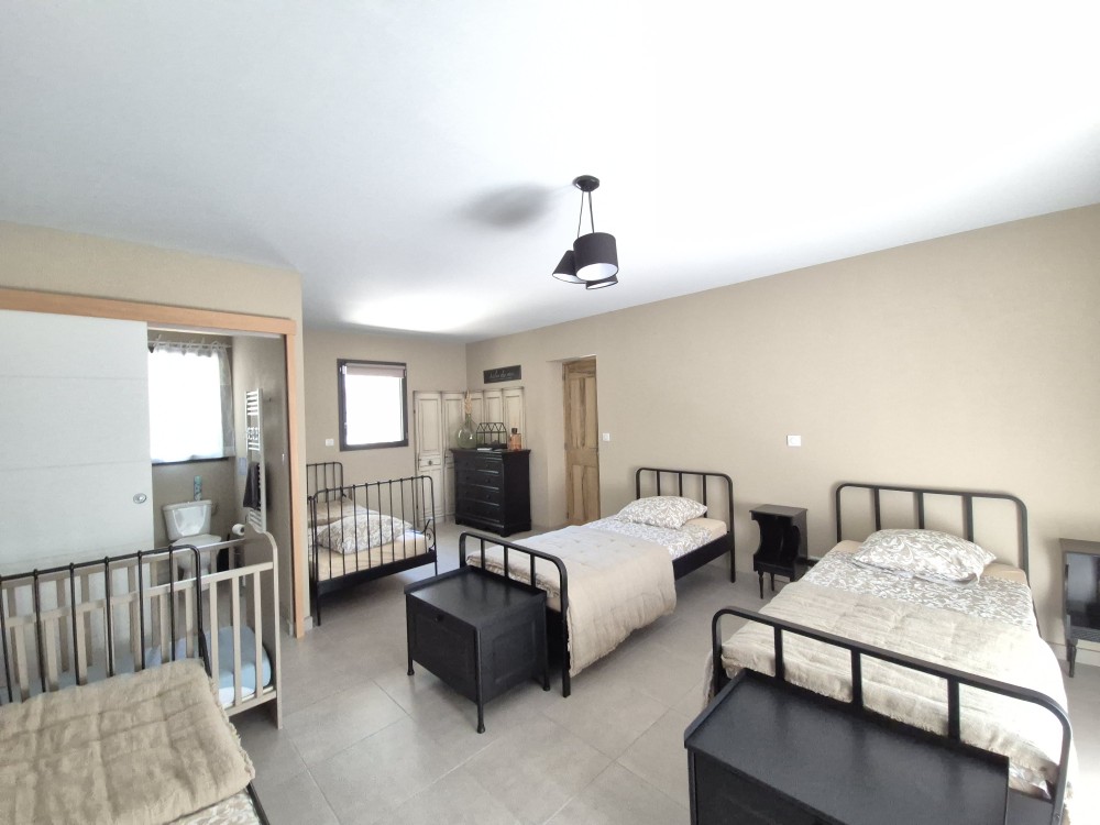 Location meublée Saint-Saturnin-lès-Apt (84490)