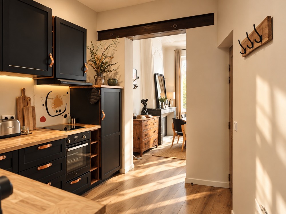 Location meublée Apt (84400)