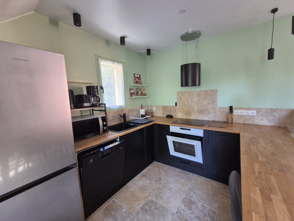 Location meublée Roussillon (84220)