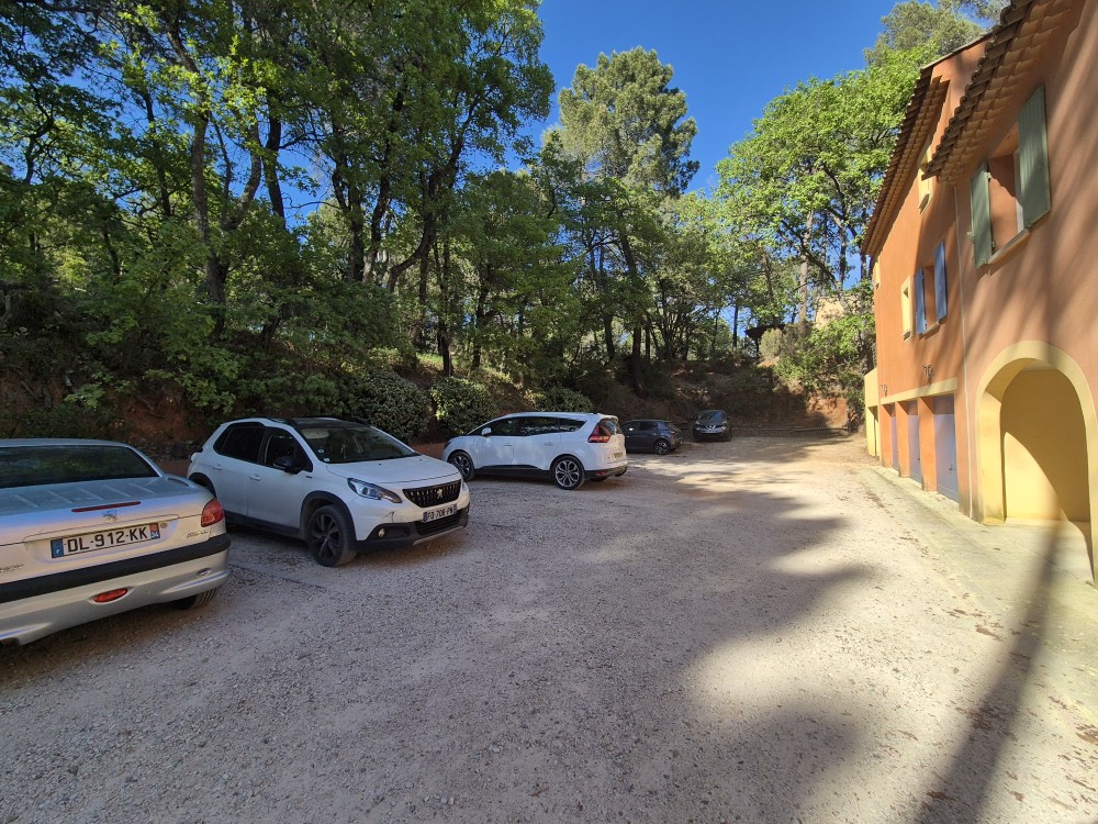 Location meublée Roussillon (84220)