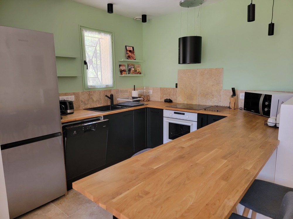 Appartement T3 Roussillon (84220)