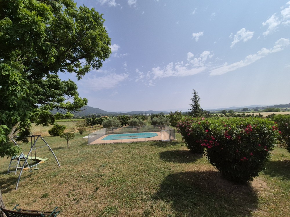 Location meublée Saint-Saturnin-lès-Apt (84490)