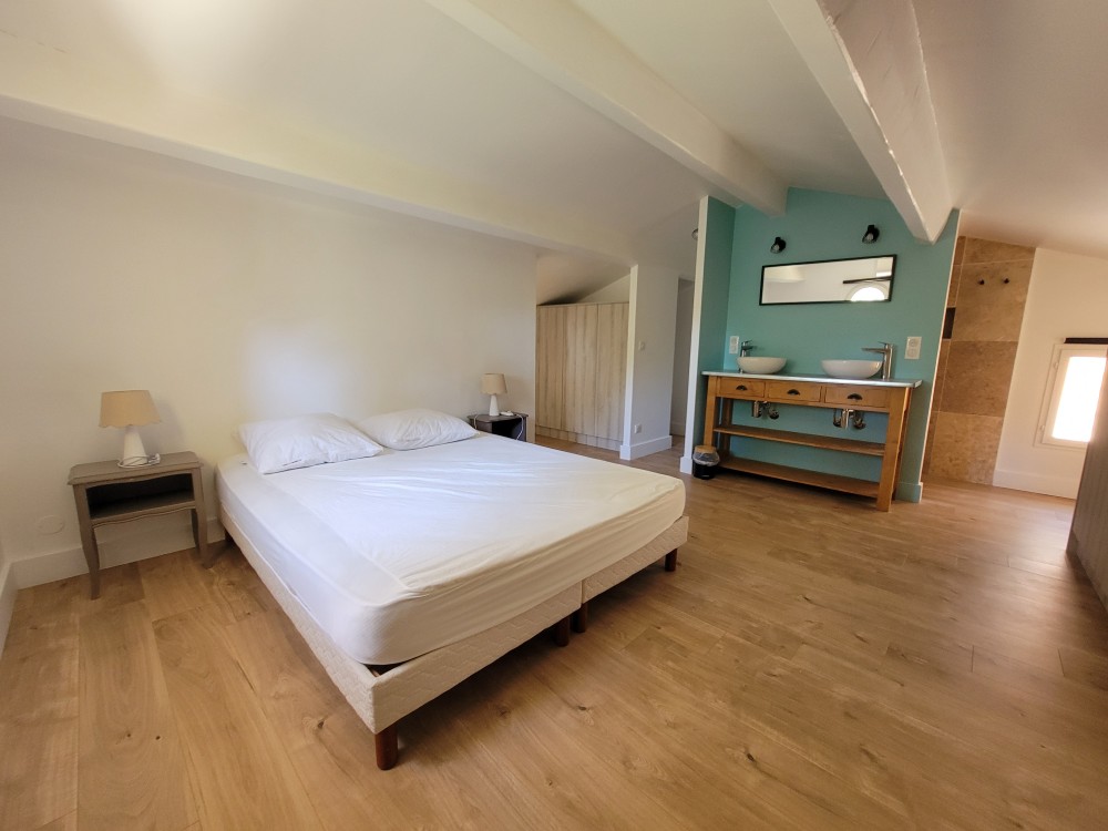 Appartement T3 Roussillon (84220)