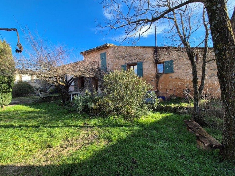 Maison Saint-Saturnin-lès-Apt (84490)