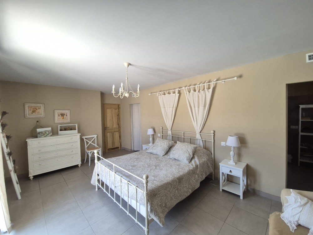 Location meublée Saint-Saturnin-lès-Apt (84490)