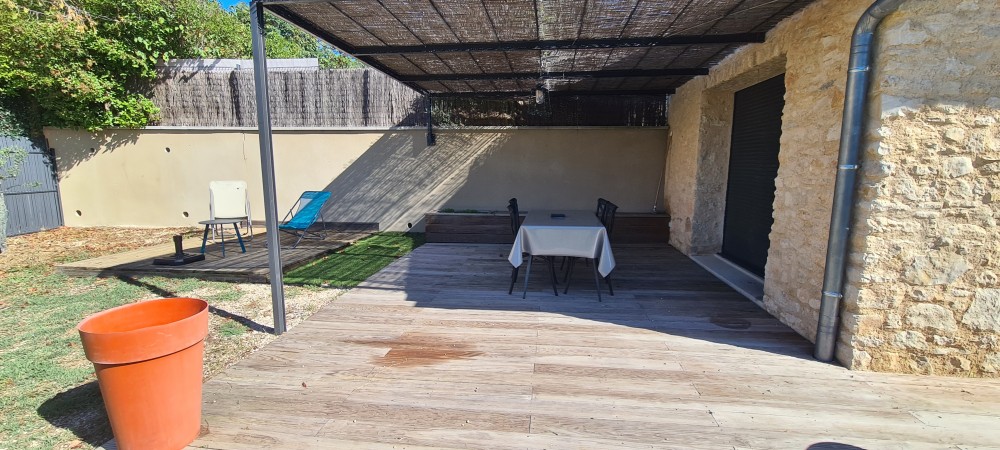 Location meublée Villars (84400)