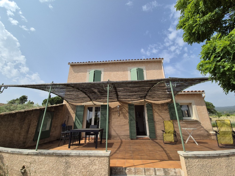 Location meublée Saint-Saturnin-lès-Apt (84490)