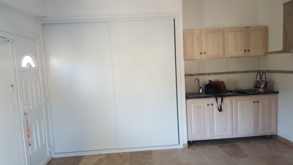 Appartement T2 Villars (84400)