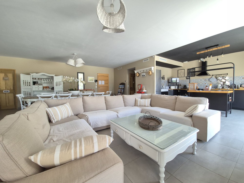 Location meublée Saint-Saturnin-lès-Apt (84490)