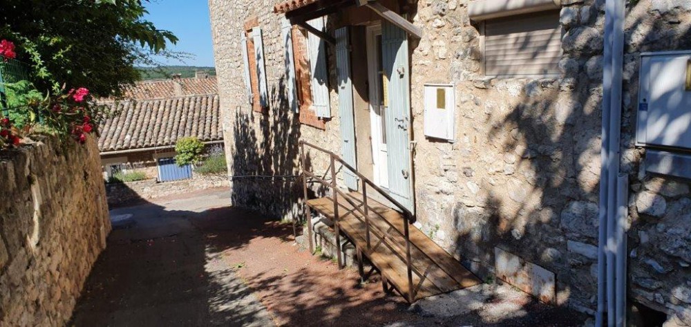 Maison de village Murs (84220)