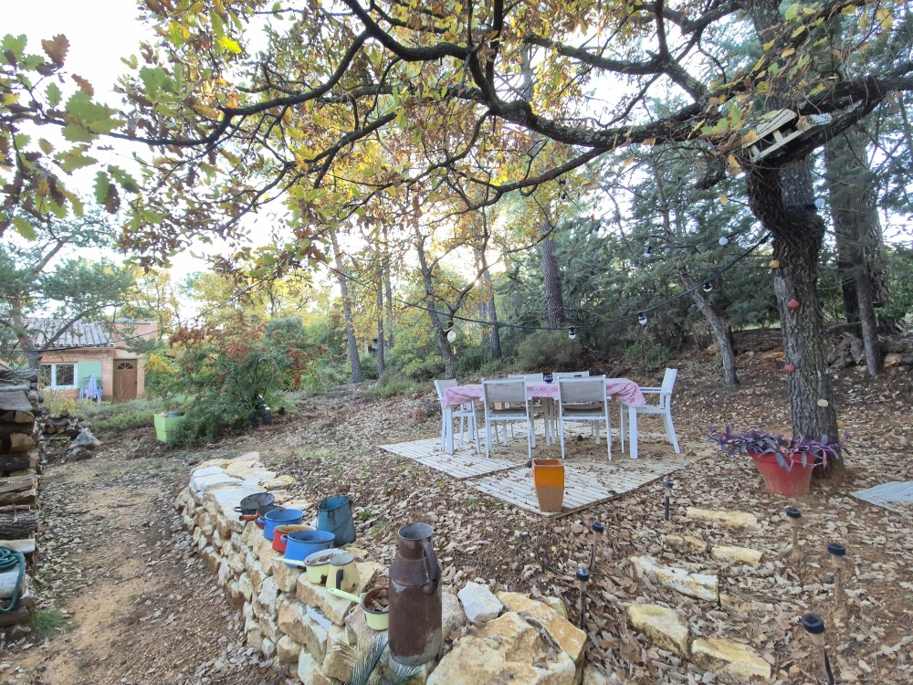 Maison Roussillon (84220)