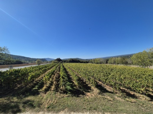 location Location meublée à Rustrel (84400)