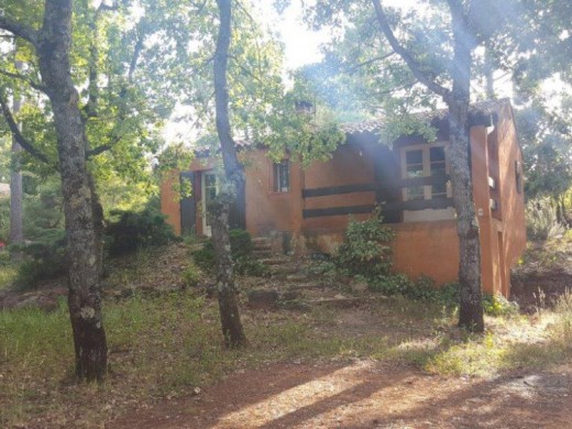 location  à Roussillon (84220)