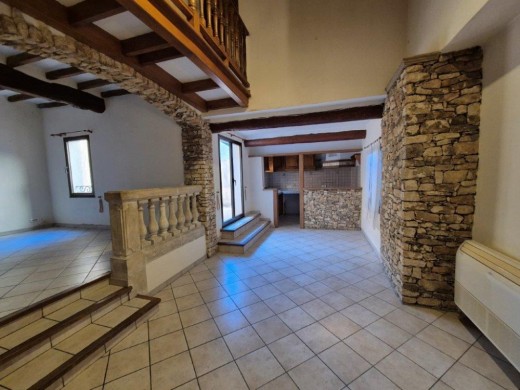 location Maison de village à Villars (84400)